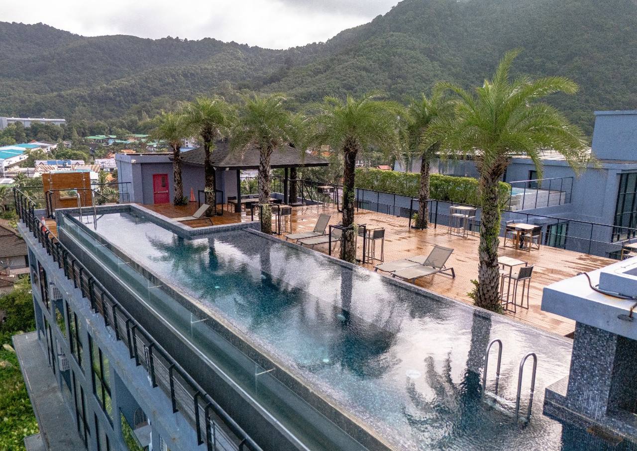 Аренда апартаментов в комплексе Камала