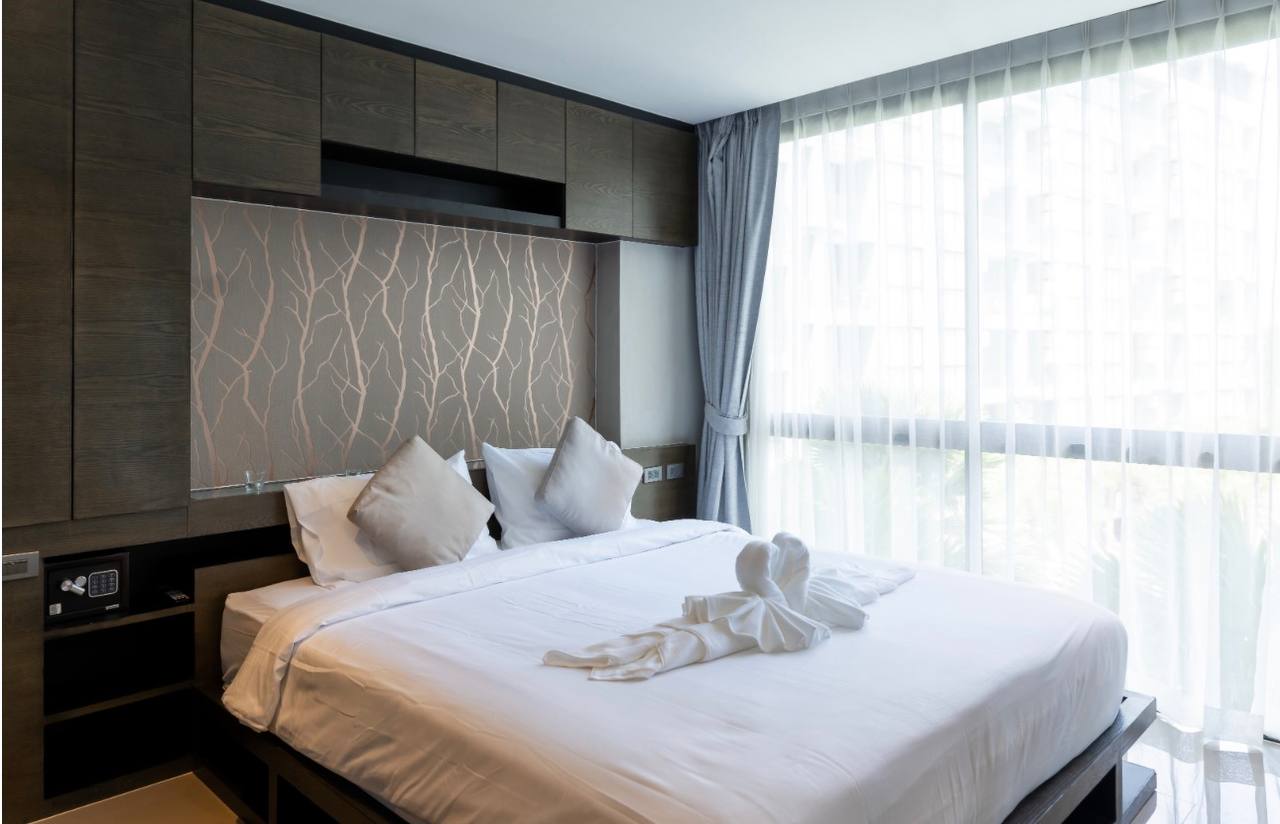 Аренда апартаментов в комплексе Камала