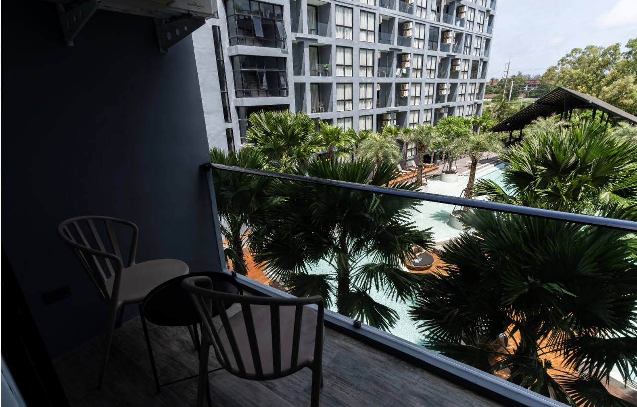 Аренда апартаментов в комплексе Камала