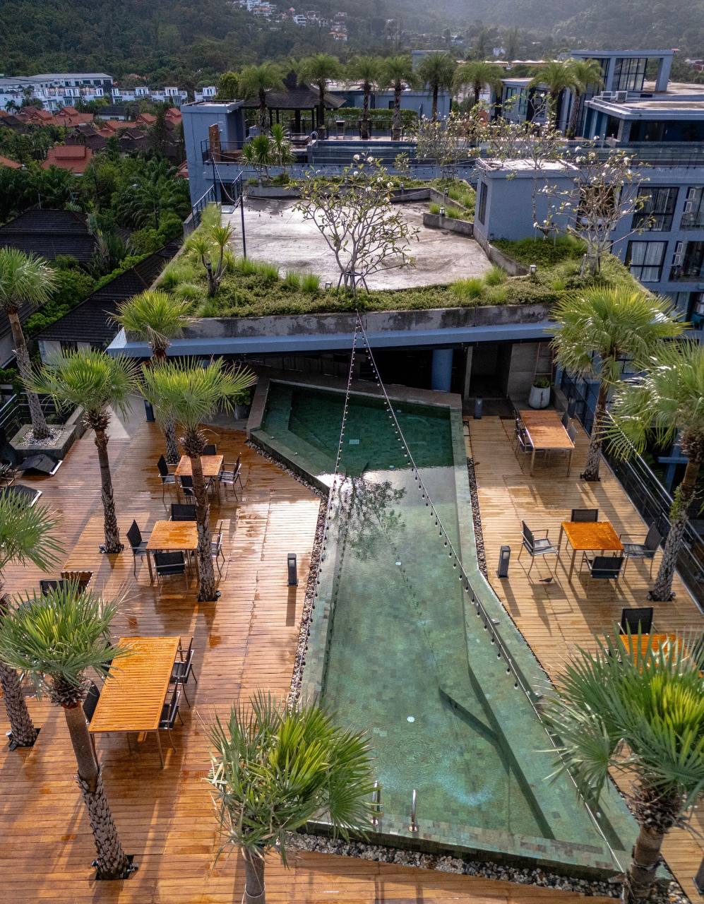 Аренда апартаментов в комплексе Камала