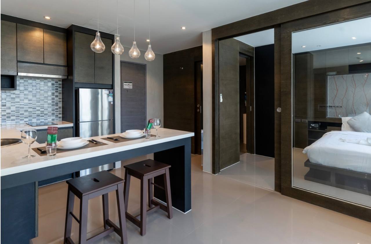 Аренда апартаментов в комплексе Камала