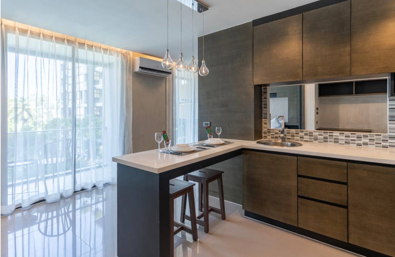 Аренда апартаментов в комплексе Камала