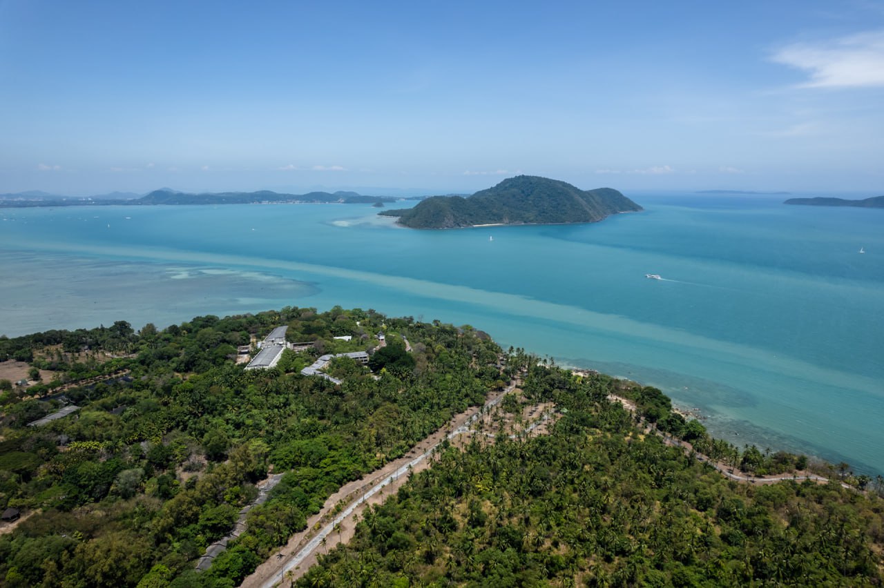 Уютная однокомнатная квартира с бассейном