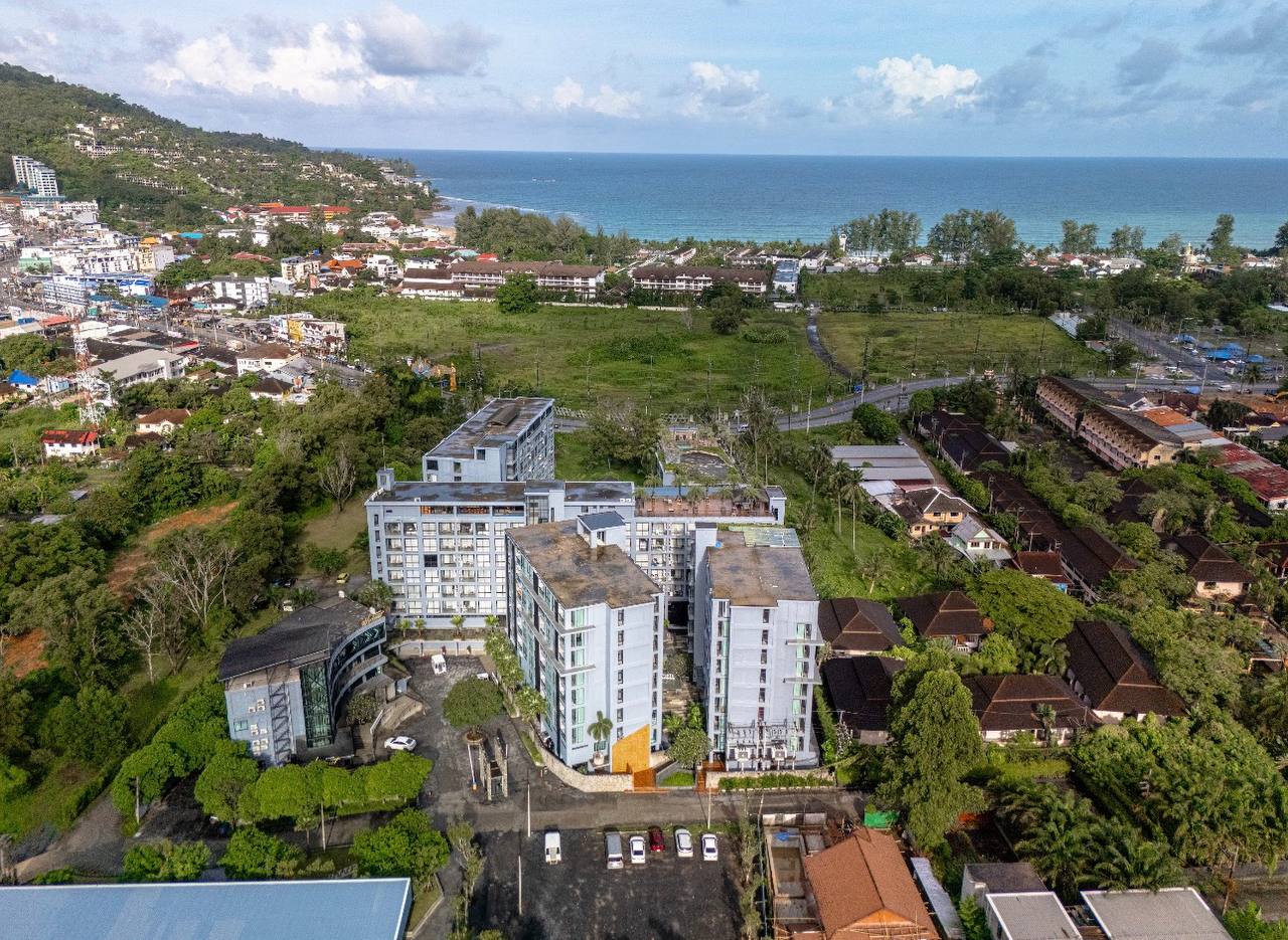 Аренда апартаментов в комплексе Камала