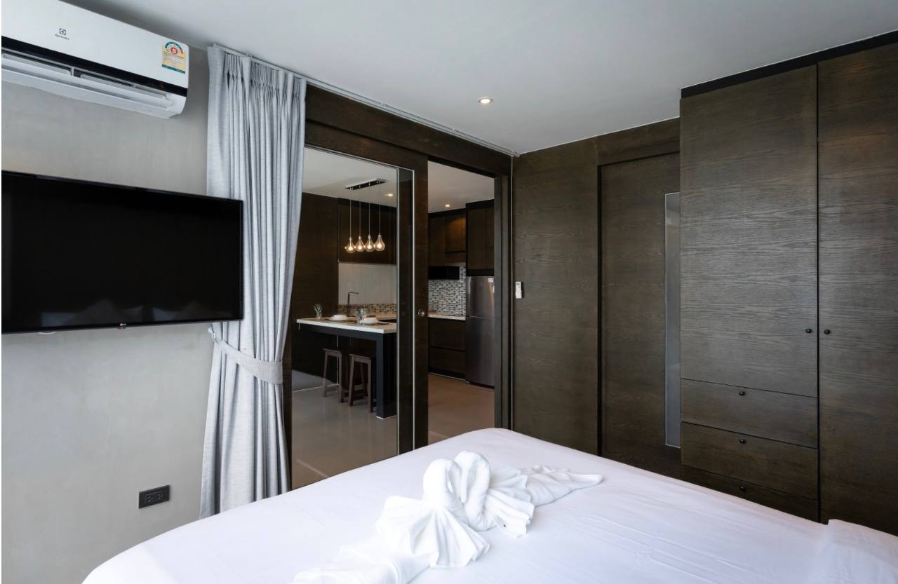 Аренда апартаментов в комплексе Камала