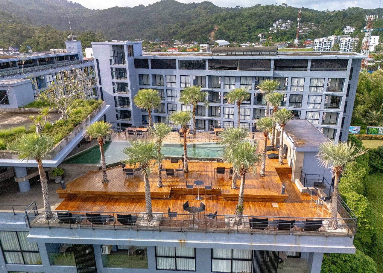 Аренда апартаментов в комплексе Камала