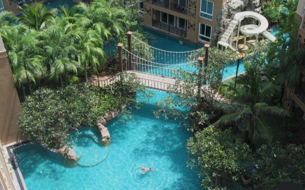 Аренда квартир в Дусит Парк и Атлантис