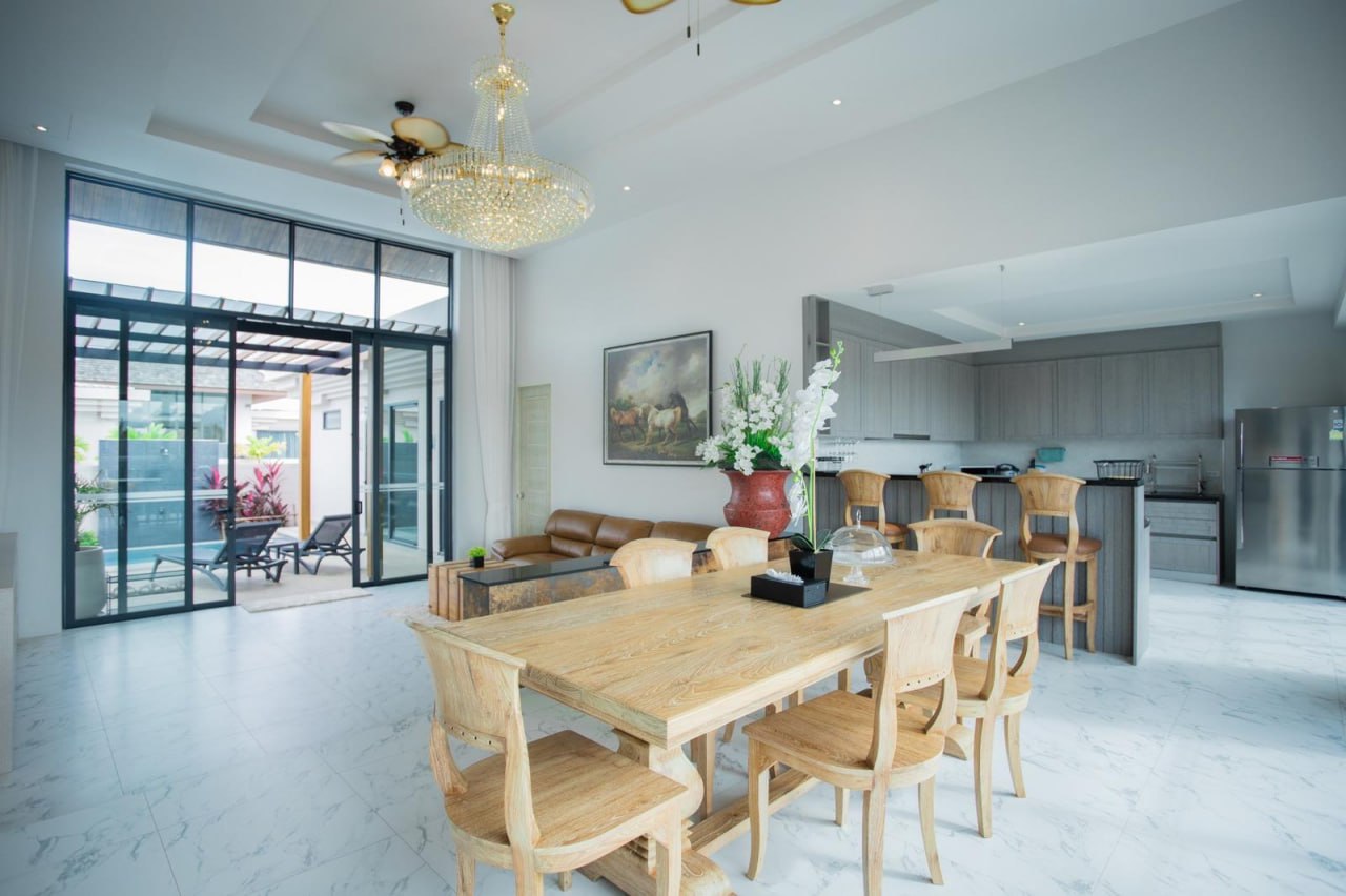 Аренда виллы в премиальном посёлке