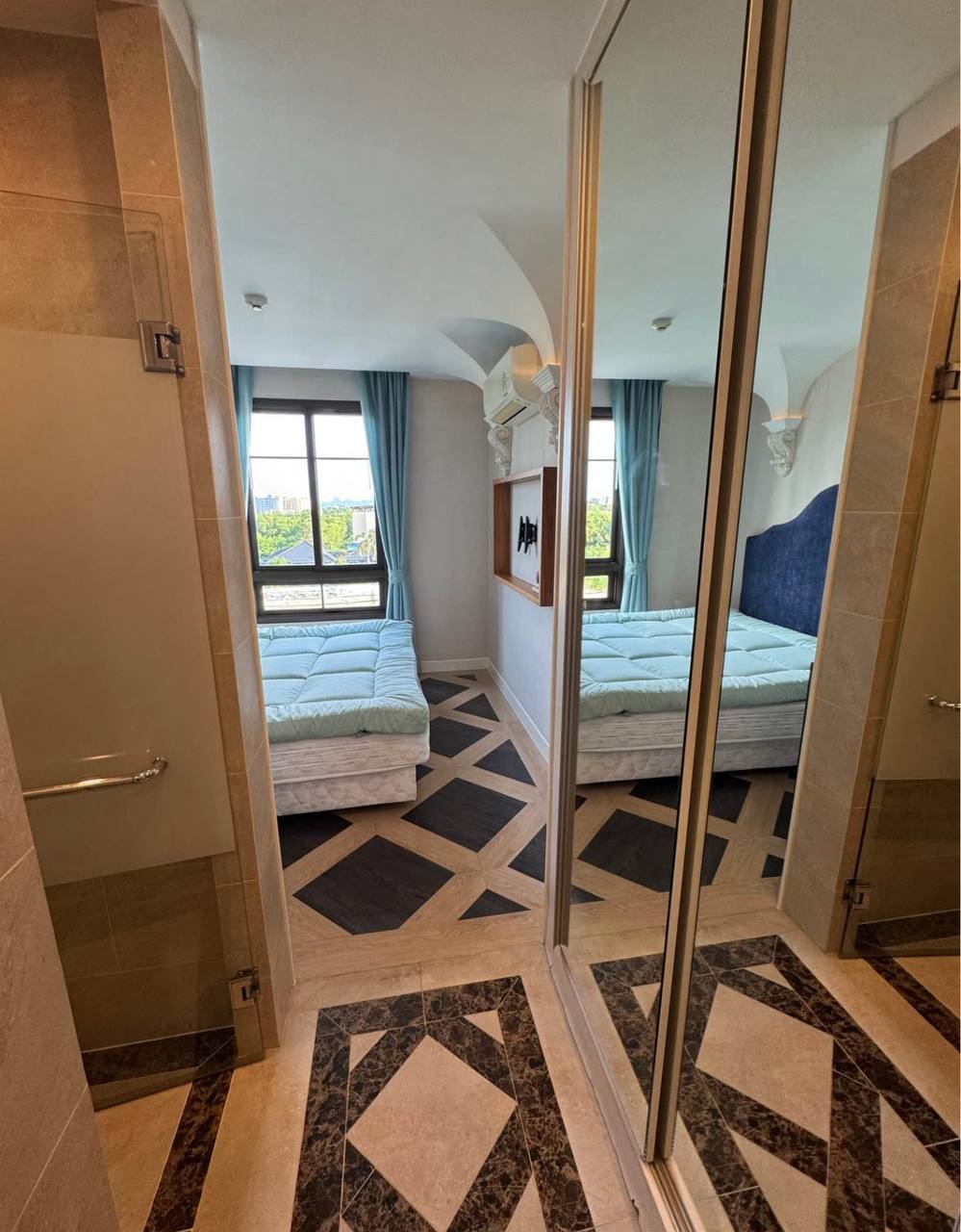 Аренда квартиры в стильном кондоминиуме