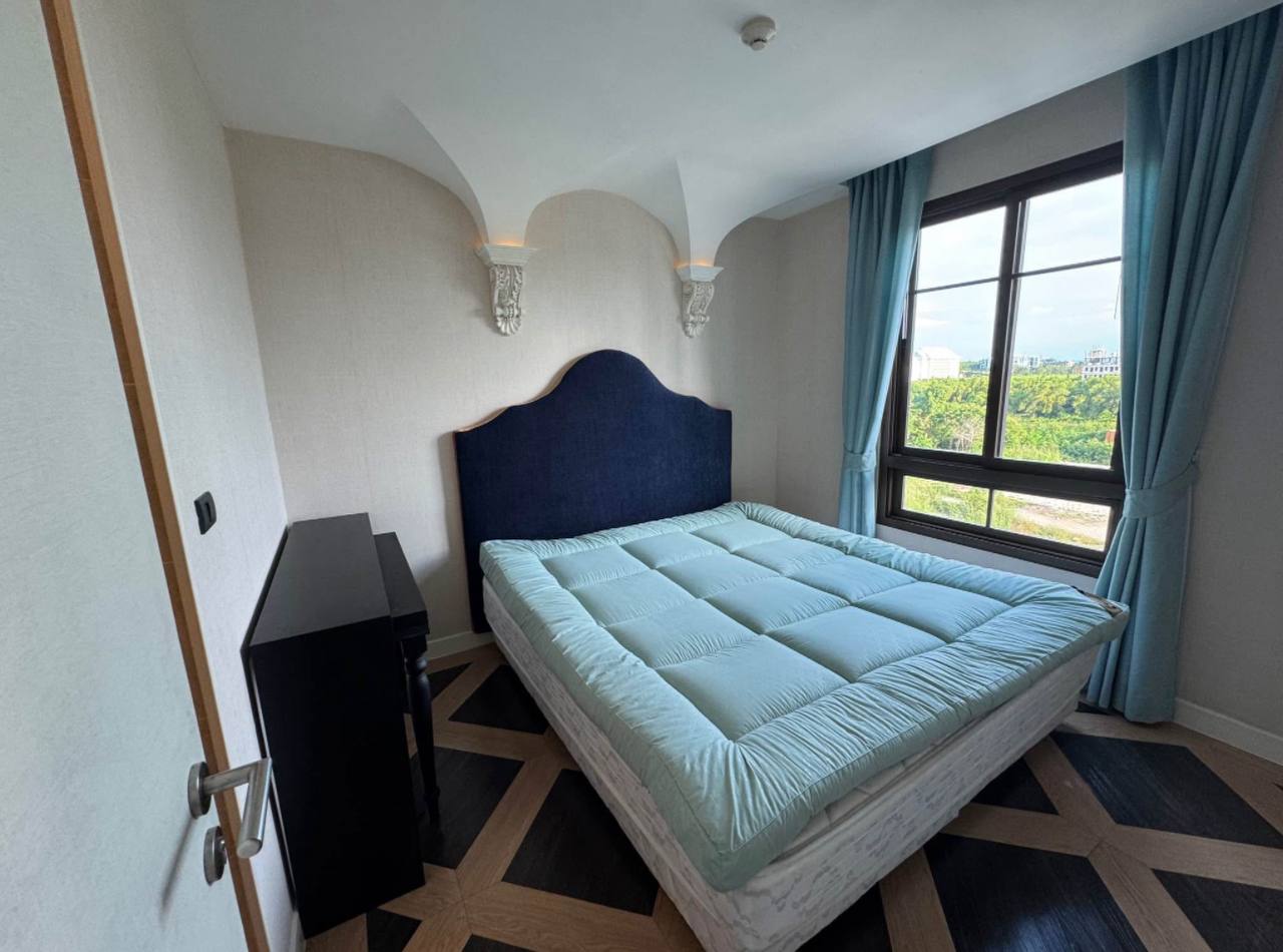 Аренда квартиры в стильном кондоминиуме