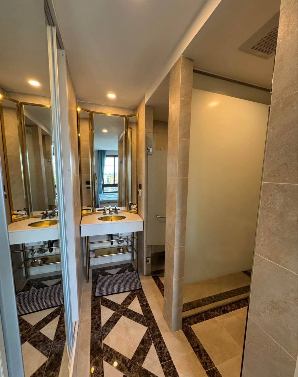 Аренда квартиры в стильном кондоминиуме