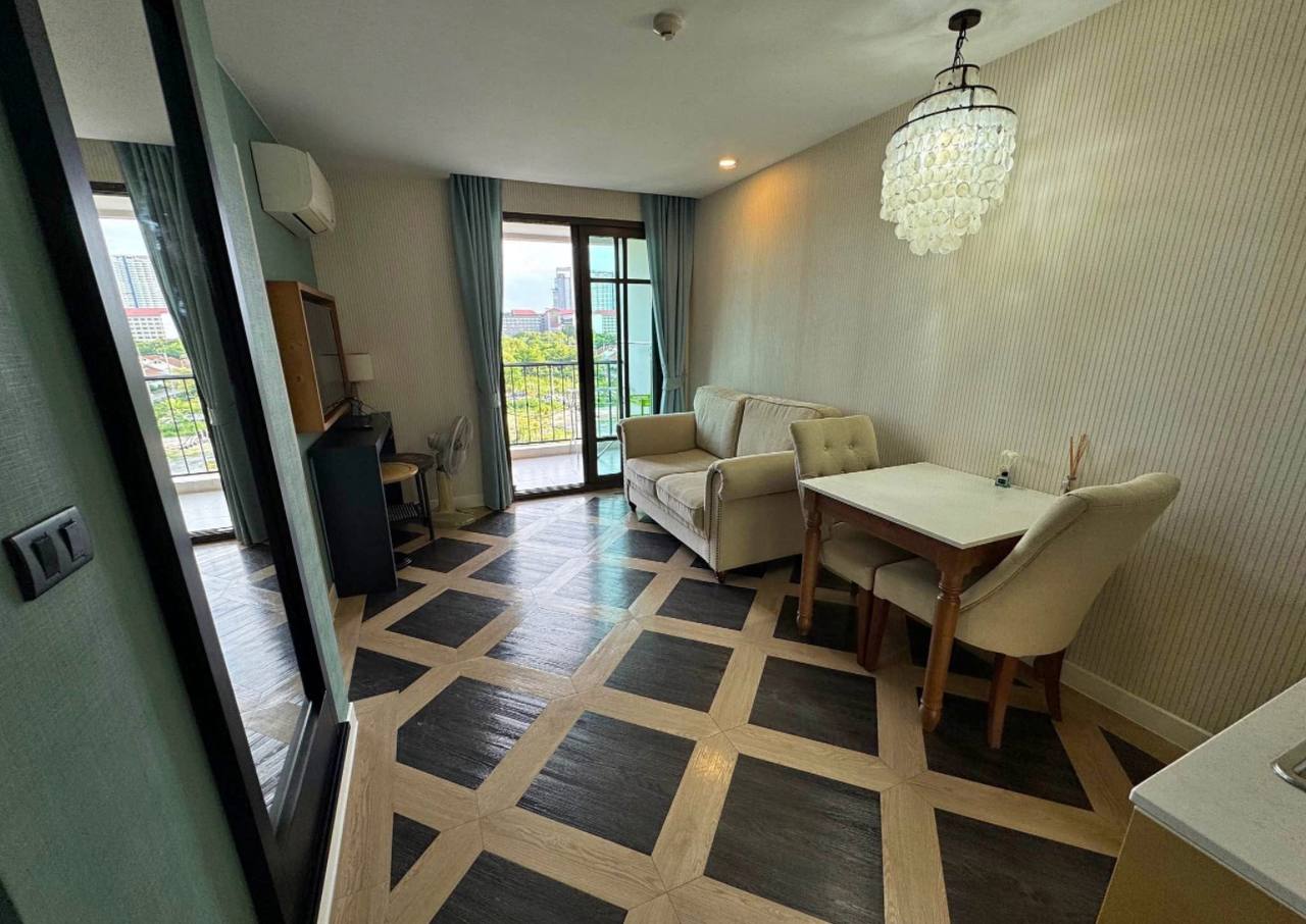 Аренда квартиры в стильном кондоминиуме