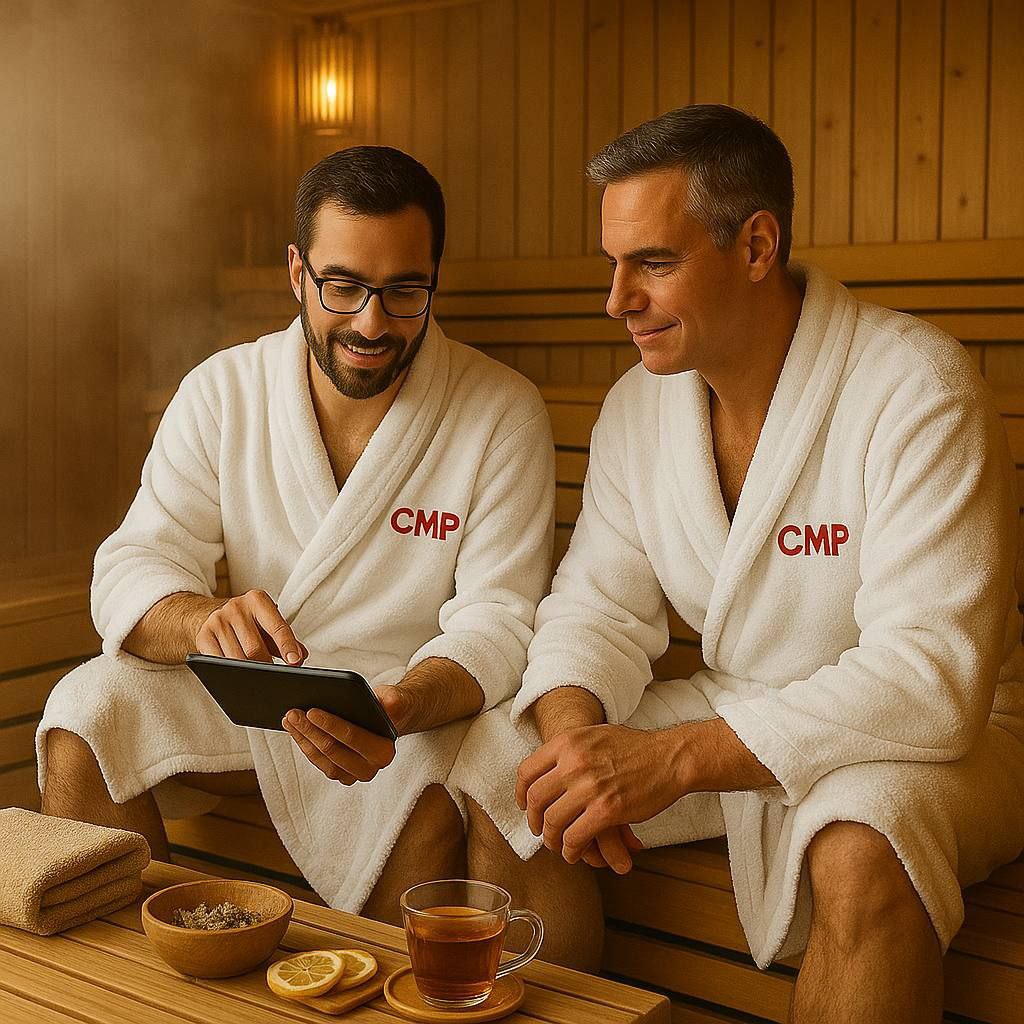 Спа-консультация по инвестициям в недвижимость