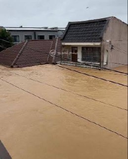 Катастрофические наводнения в Таиланде