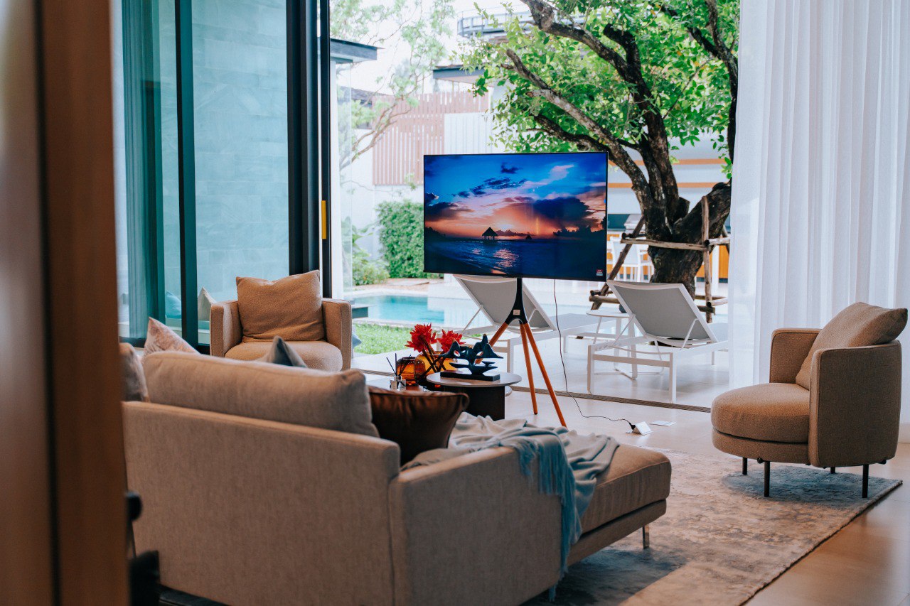 Аренда новой виллы на Пхукете