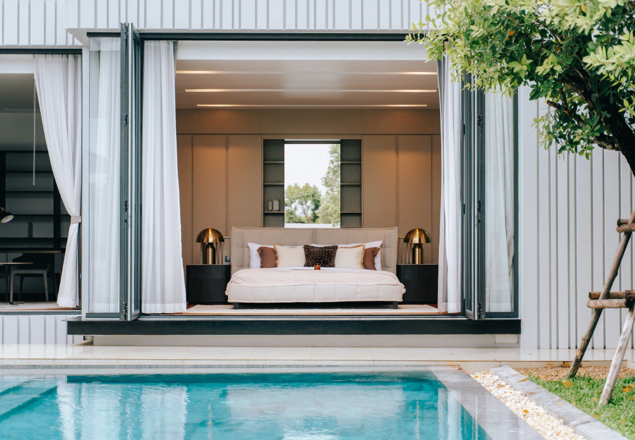 Аренда новой виллы на Пхукете