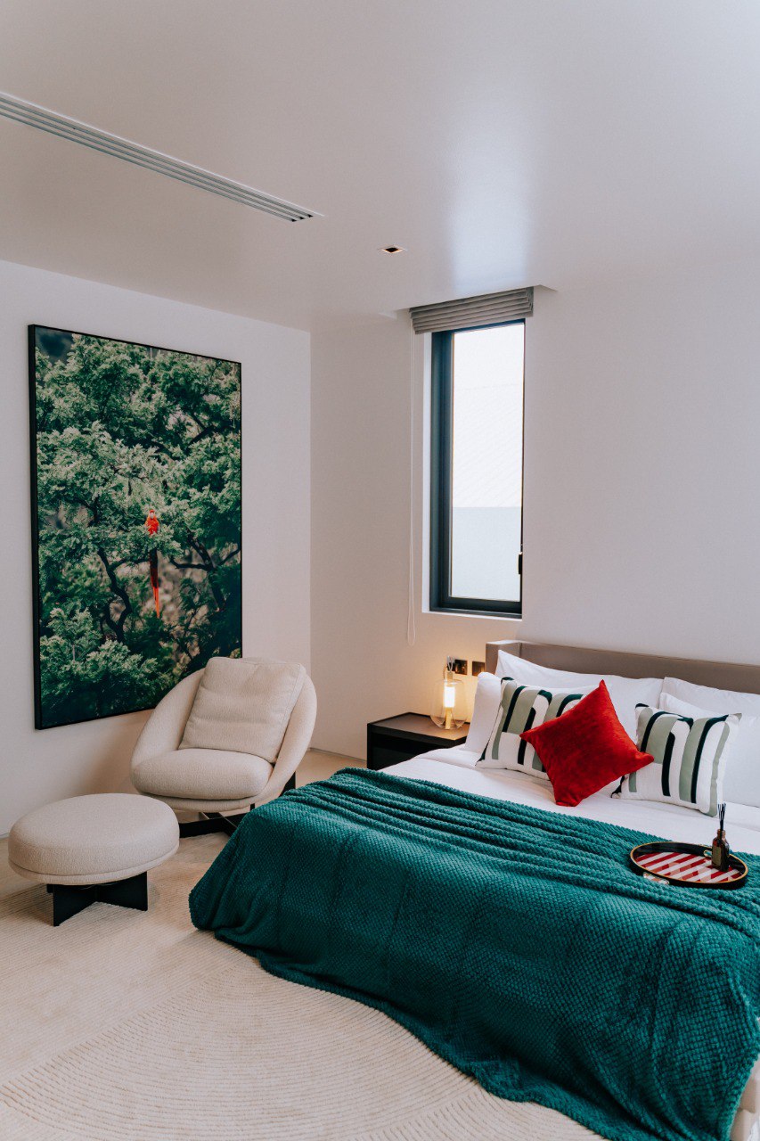 Аренда новой виллы на Пхукете