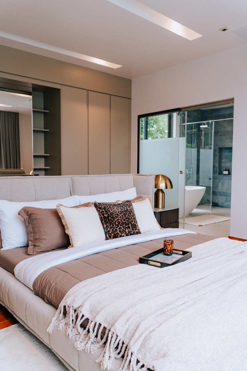 Аренда новой виллы на Пхукете