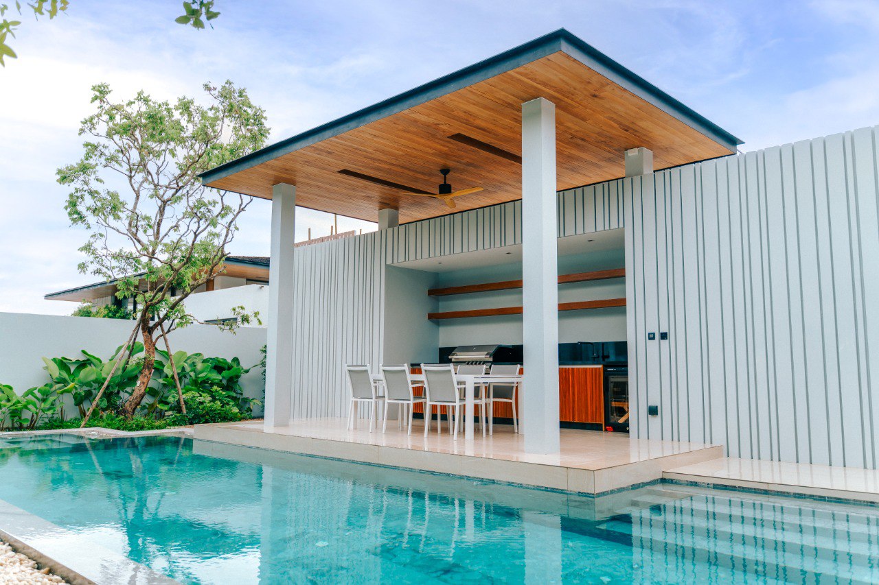 Аренда новой виллы на Пхукете