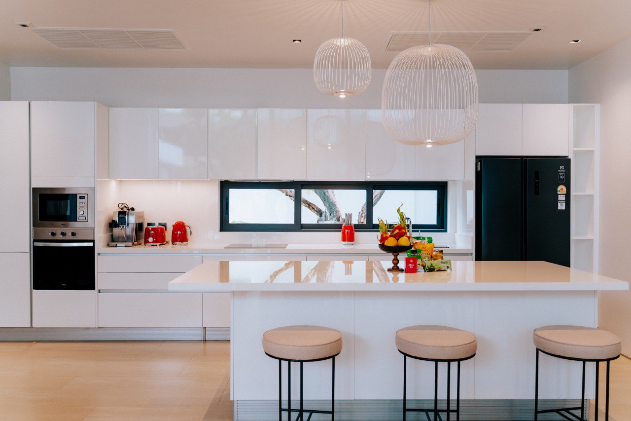 Аренда новой виллы на Пхукете