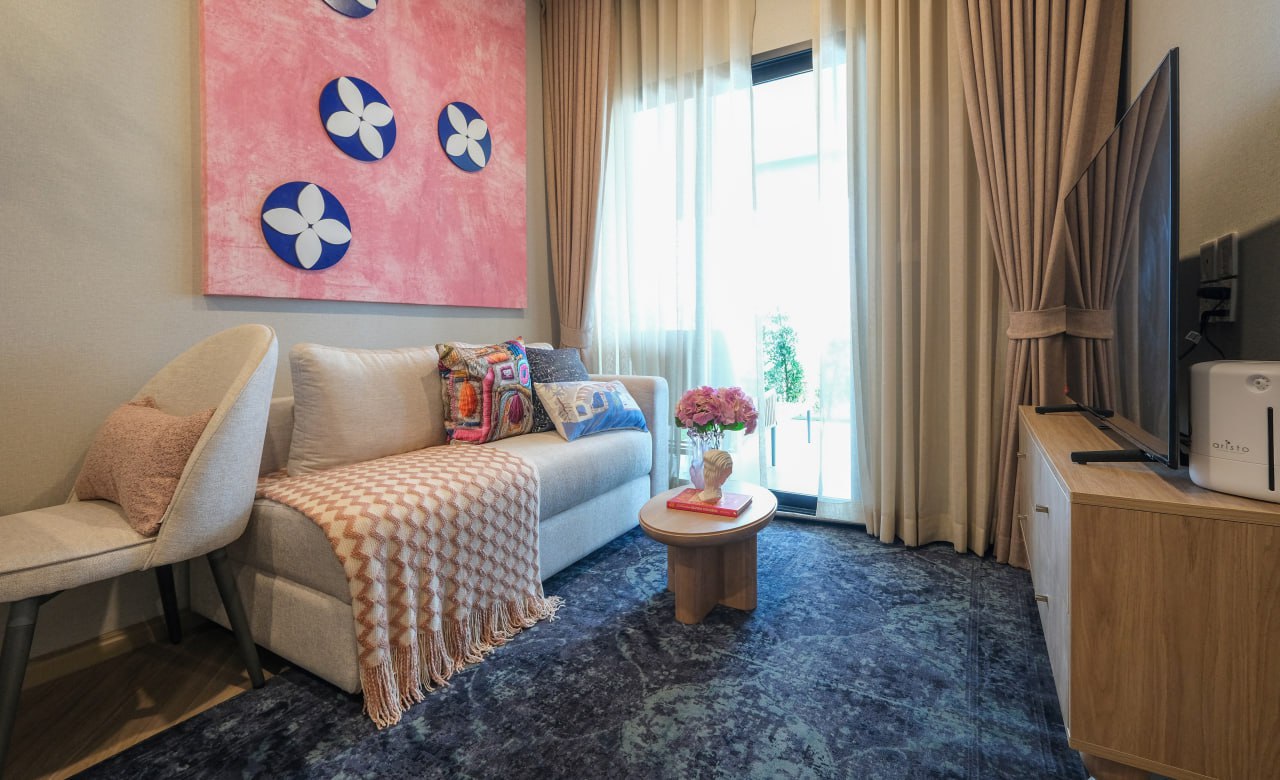 Продажа апартаментов на пляже Ката