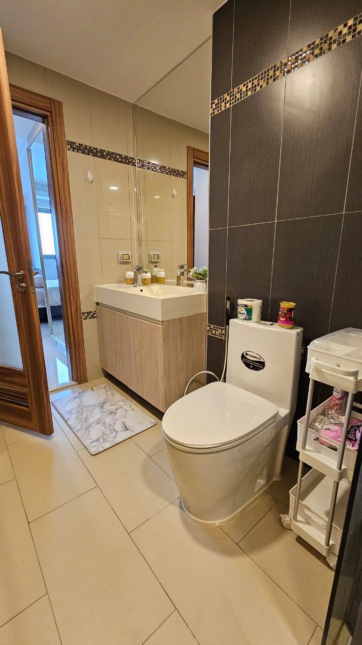 Аренда 1 бедрум в семейном резорте