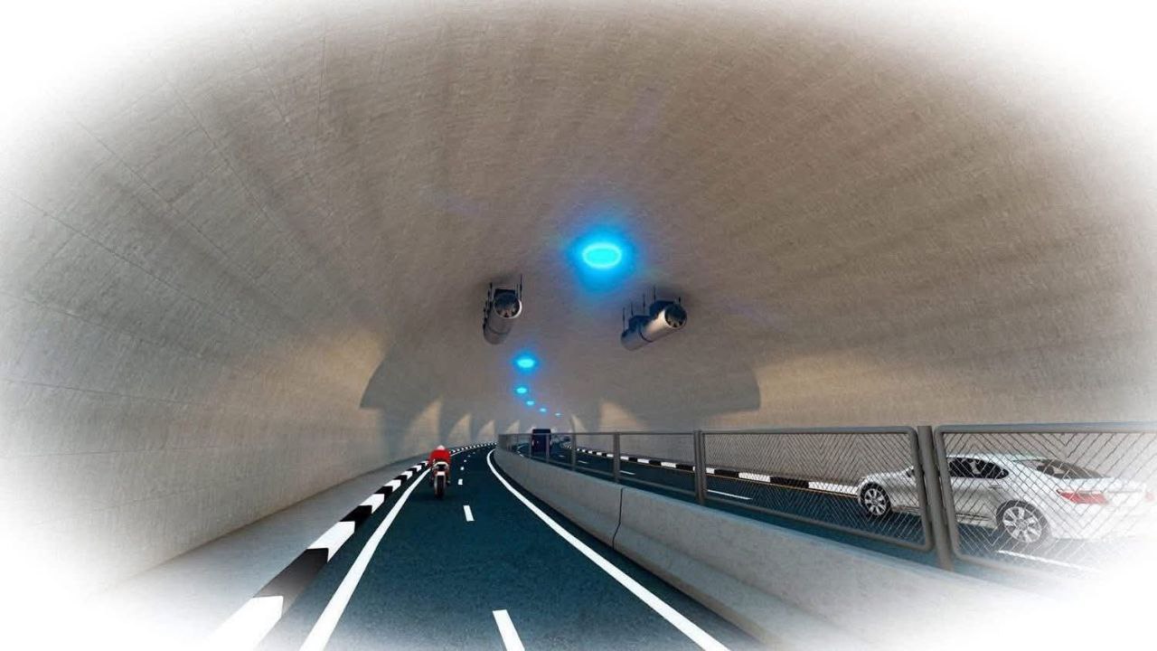 Будущая платная дорога на Пхукете