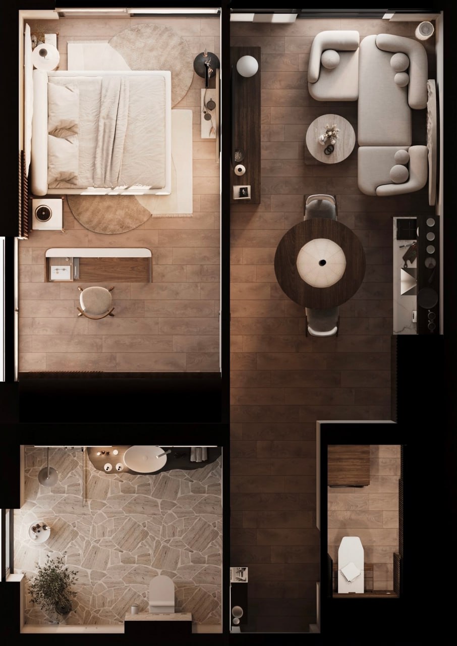 Продажа квартиры на пляже Пхукета