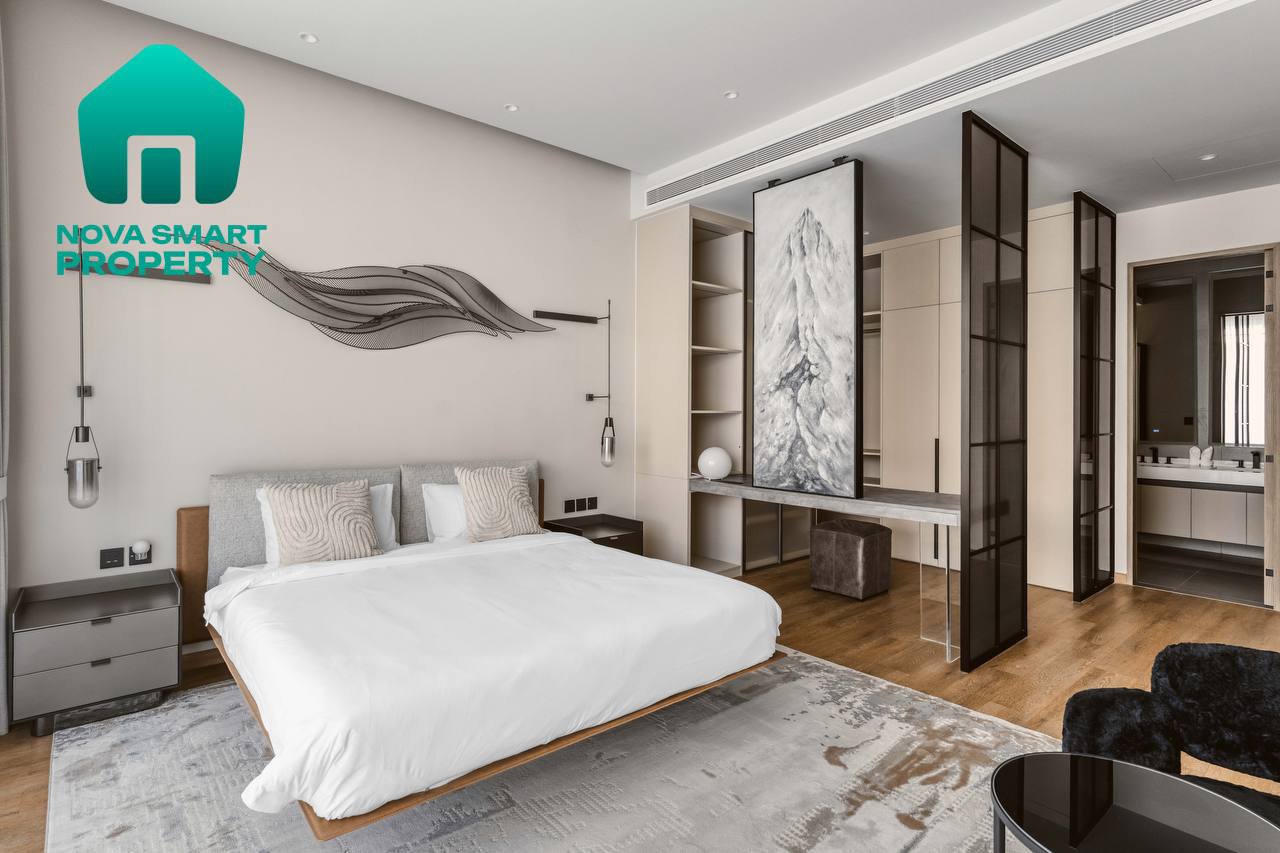 Аренда стильной виллы с бассейном