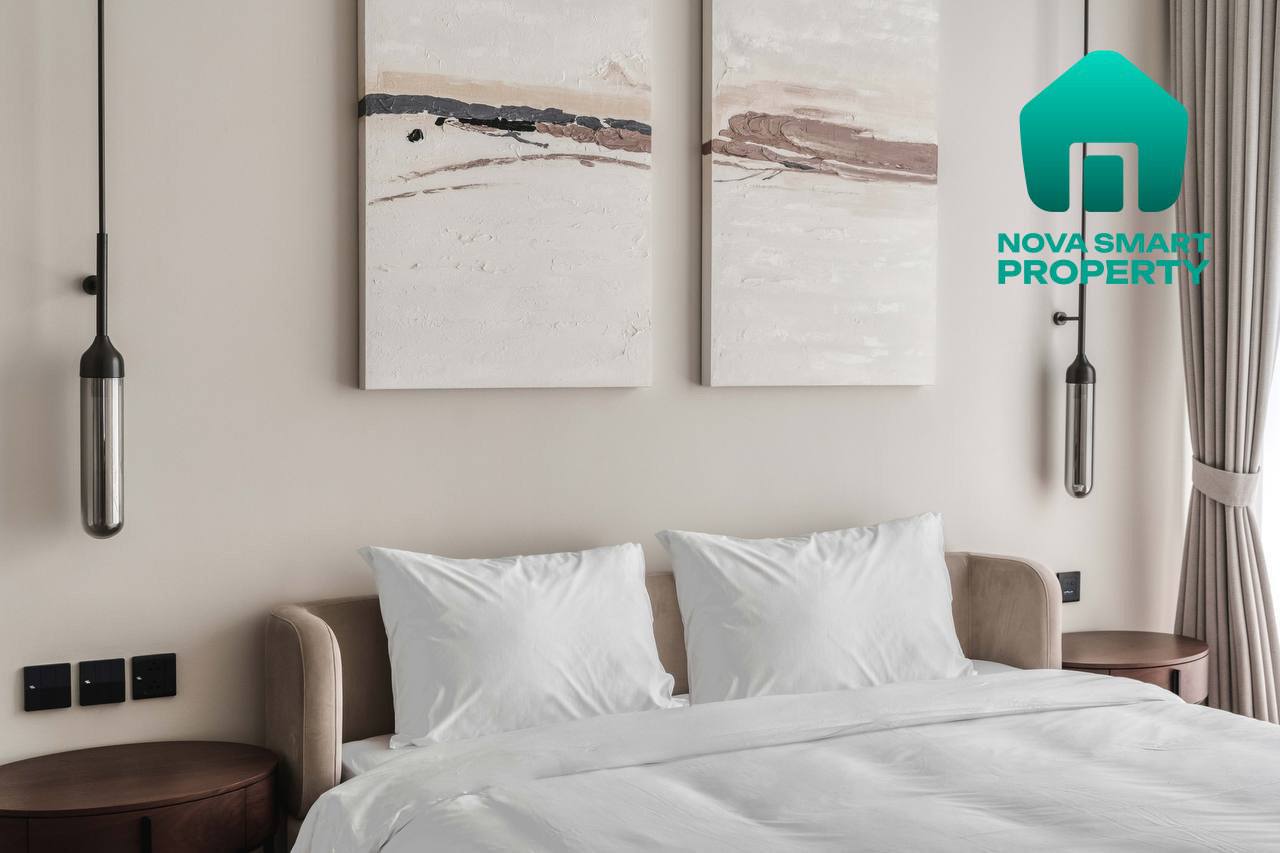 Аренда стильной виллы с бассейном