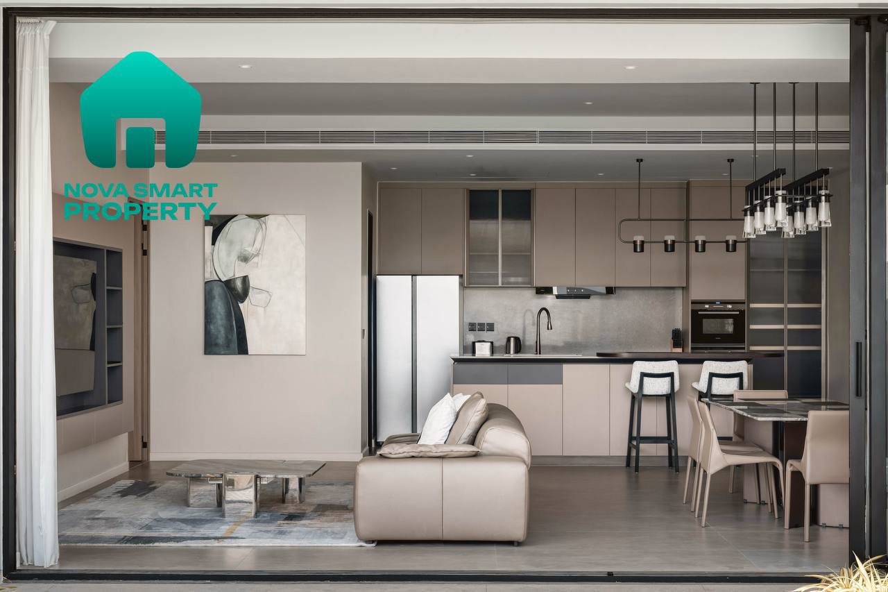 Аренда стильной виллы с бассейном