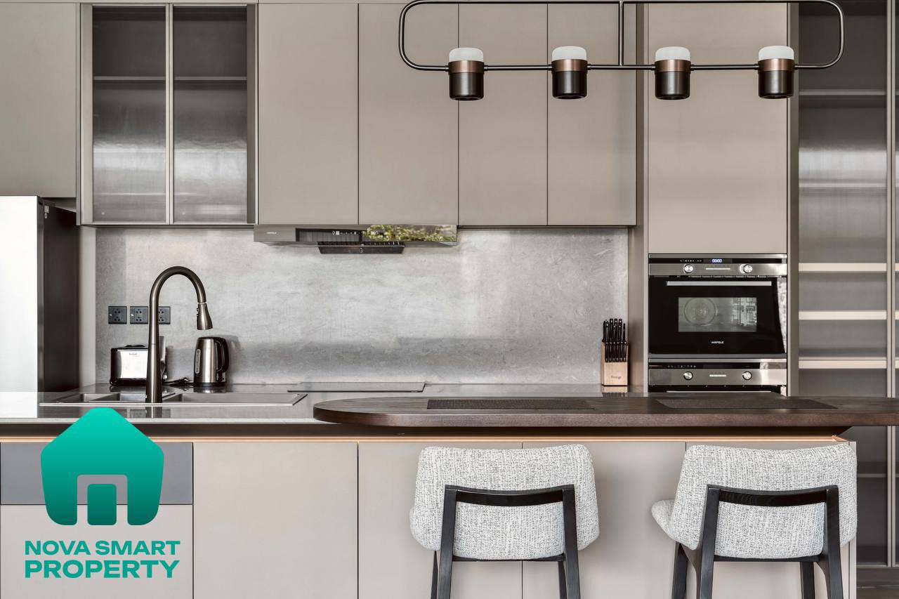 Аренда стильной виллы с бассейном