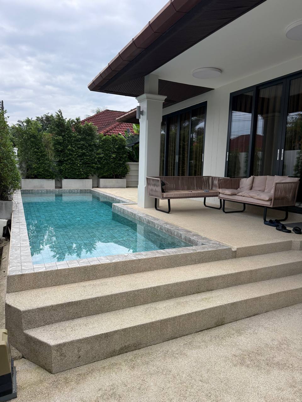 Аренда виллы в Банг Тао