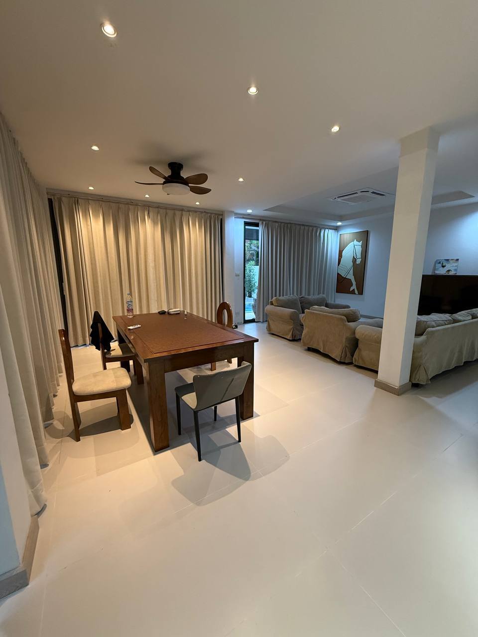 Аренда виллы в Банг Тао