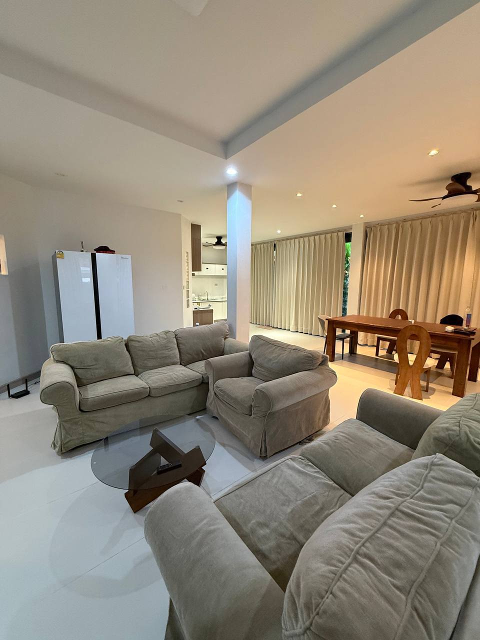 Аренда виллы в Банг Тао