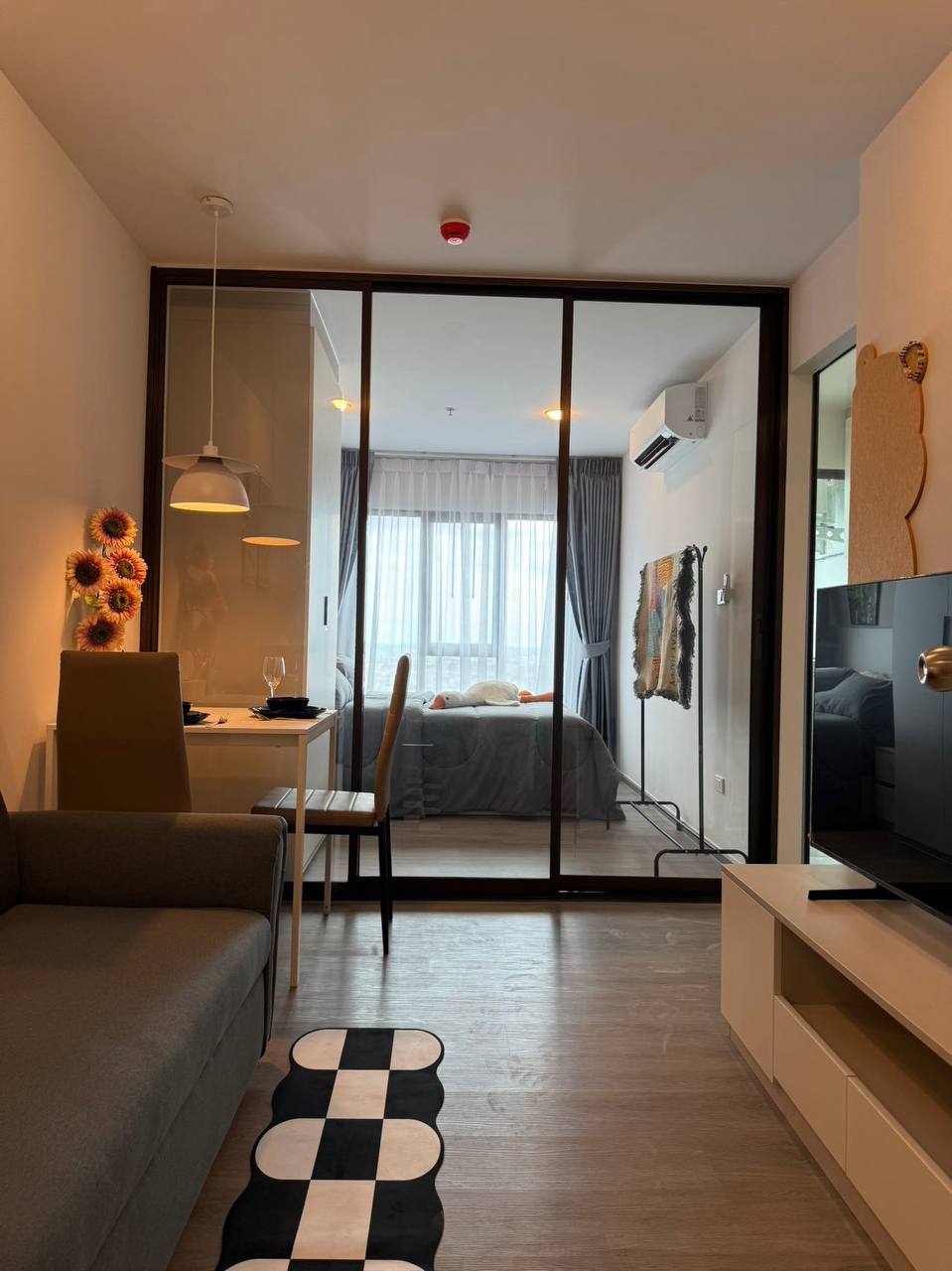 Аренда новых квартир в Бангкоке