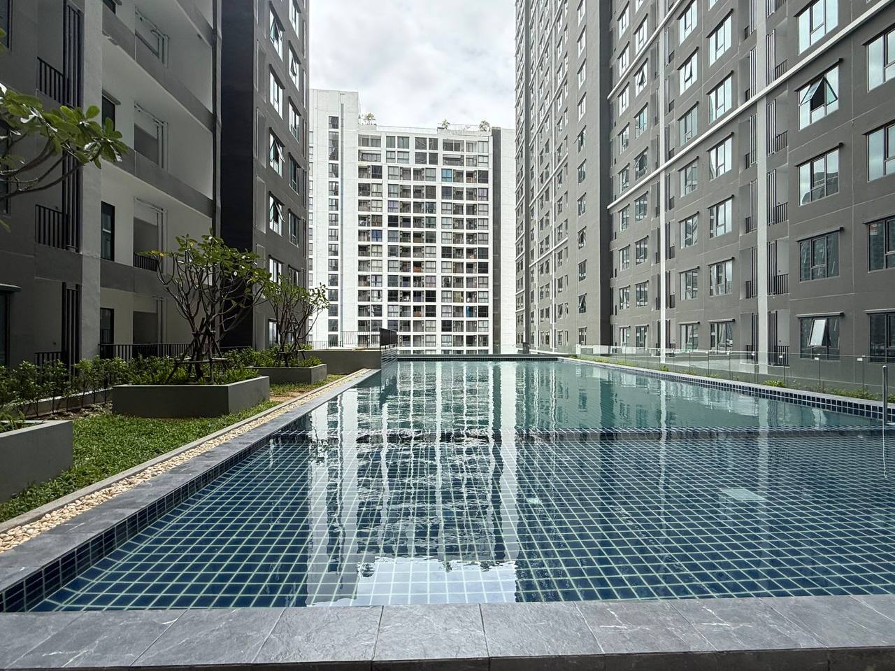 Аренда новых квартир в Бангкоке