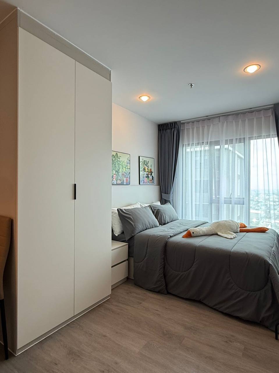 Аренда новых квартир в Бангкоке