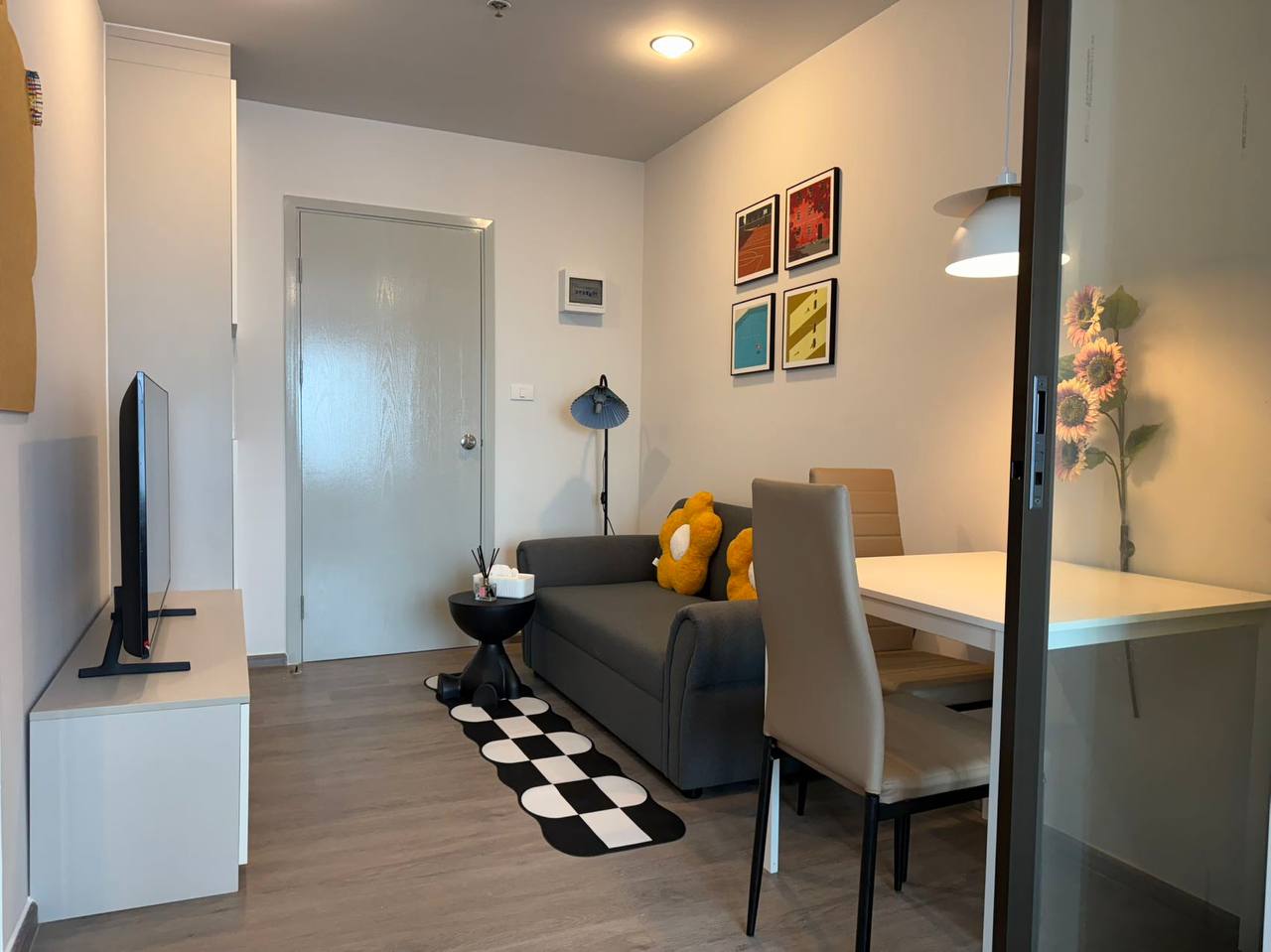 Аренда новых квартир в Бангкоке