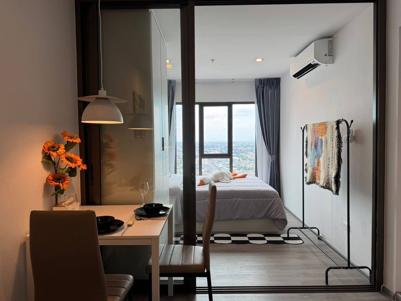 Аренда новых квартир в Бангкоке