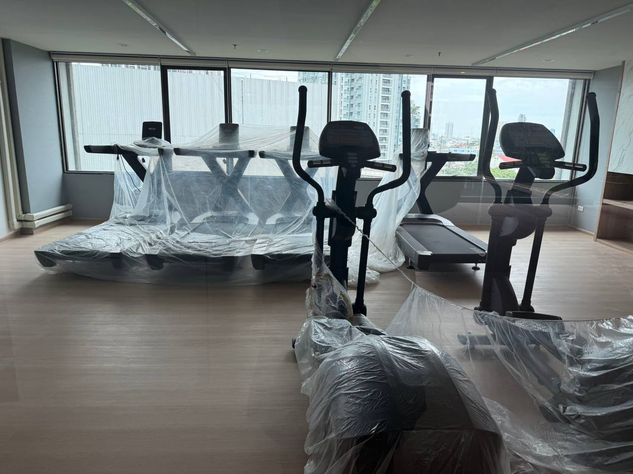 Аренда новых квартир в Бангкоке