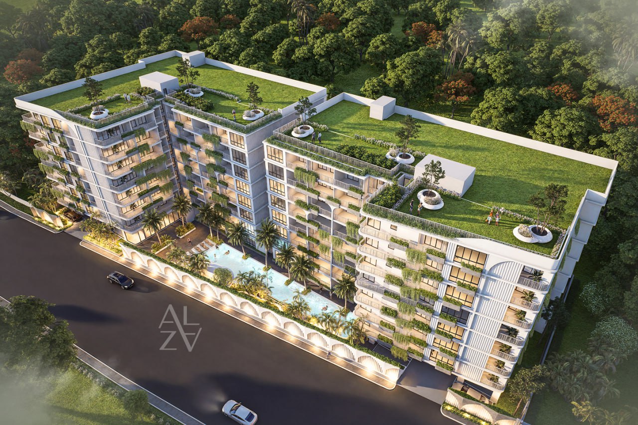 Инвестиционный проект в Паттайе