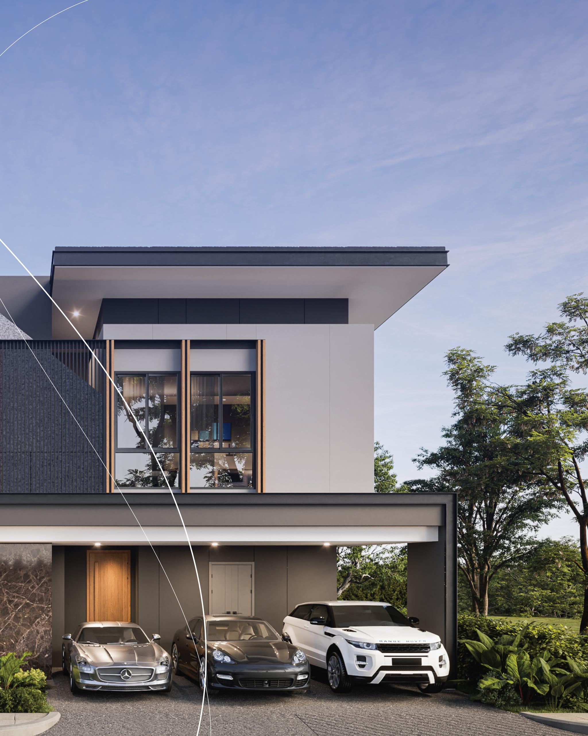 Продажа двухэтажных домов в новом комплексе