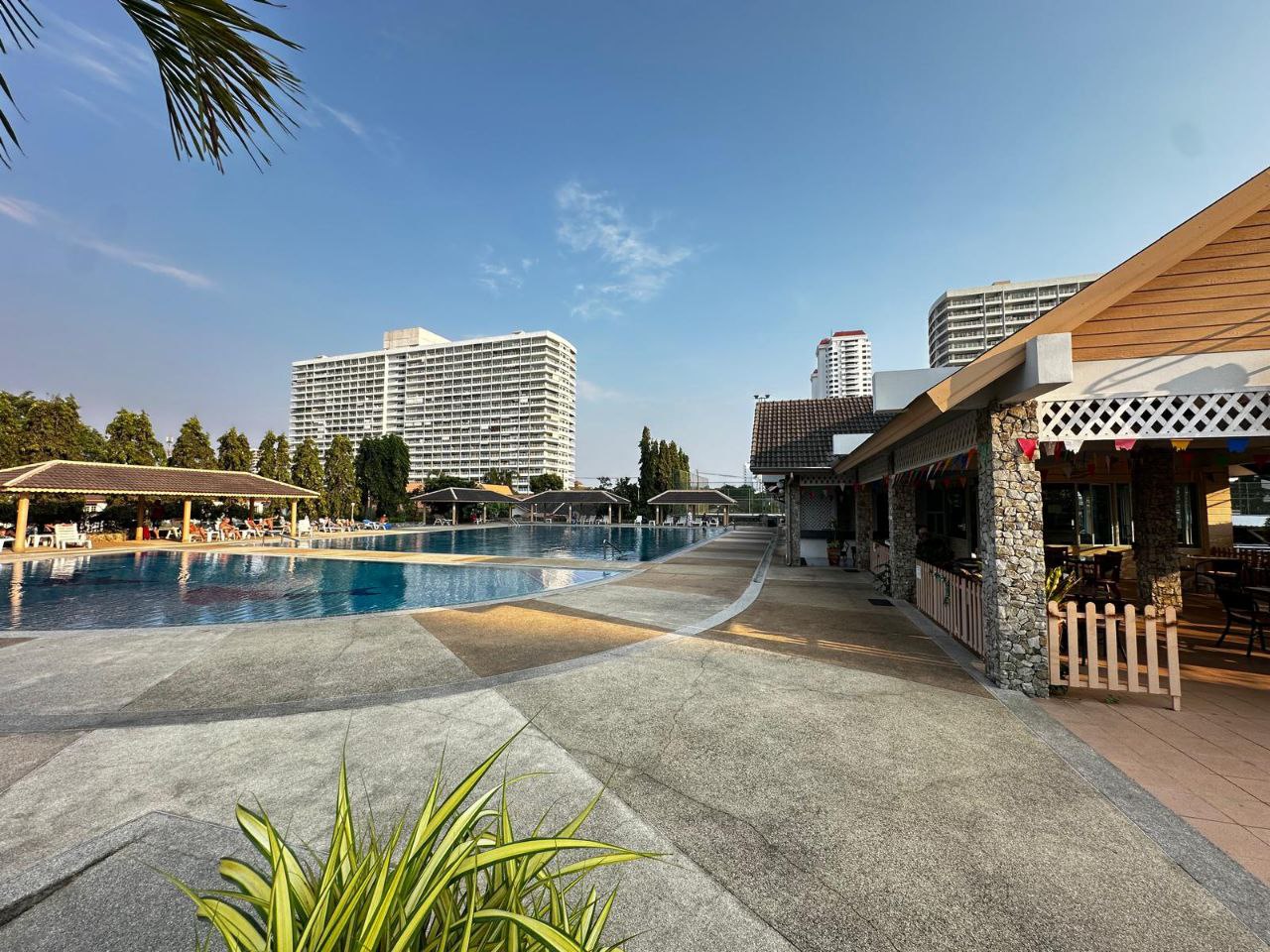 Аренда дома в центре Паттайи