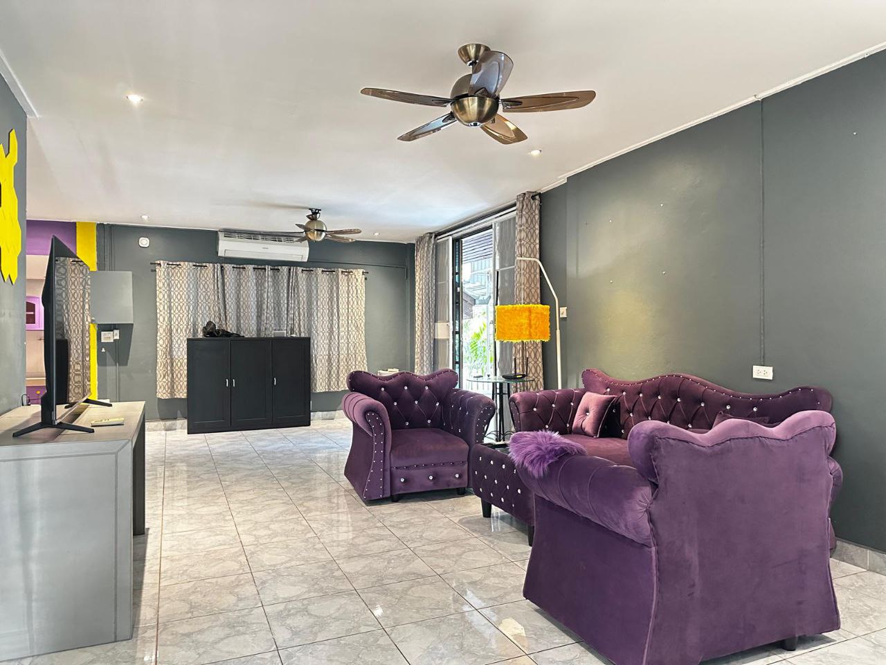 Аренда дома в центре Паттайи