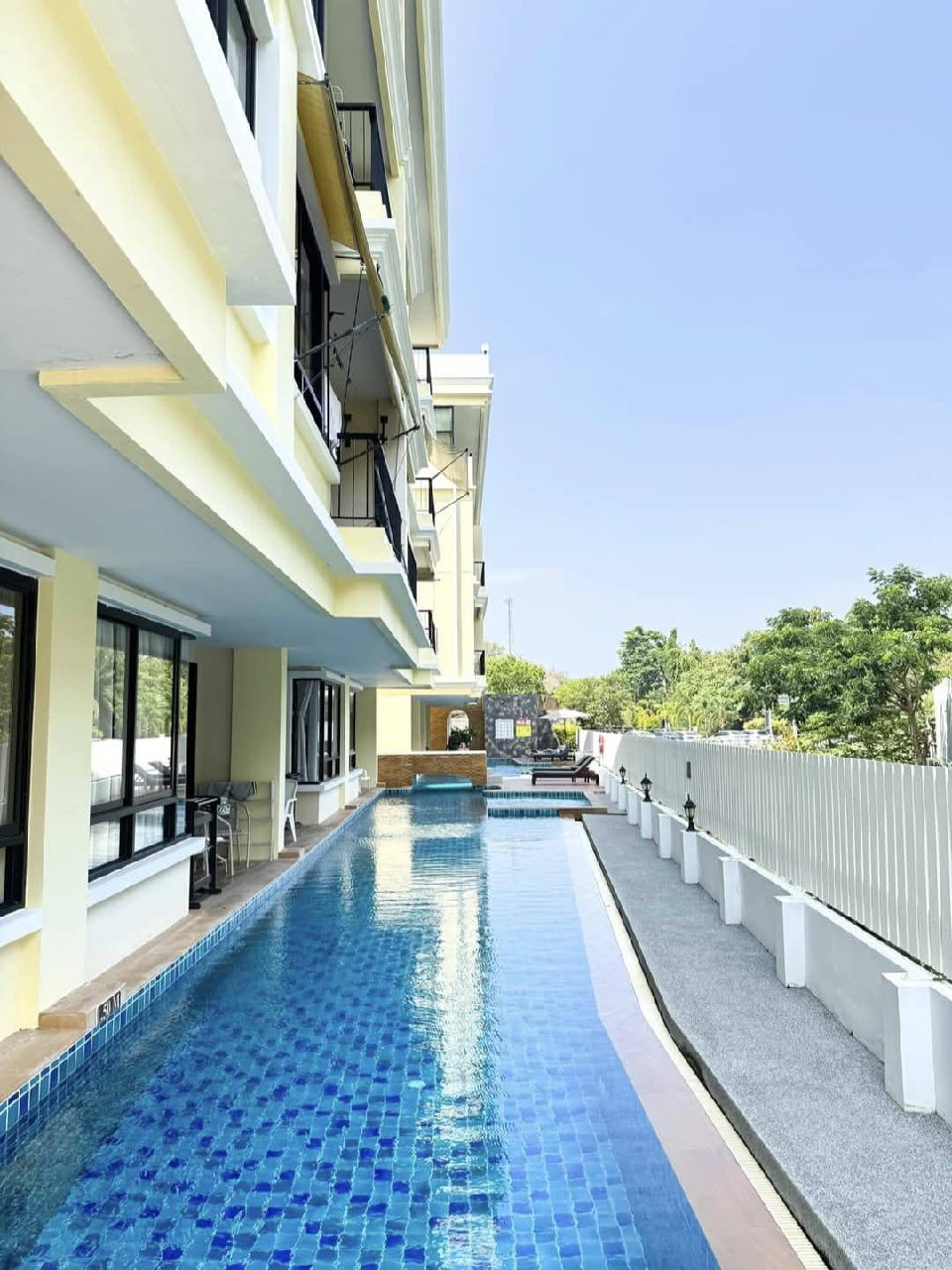 Аренда жилья в Пхукете с бассейном