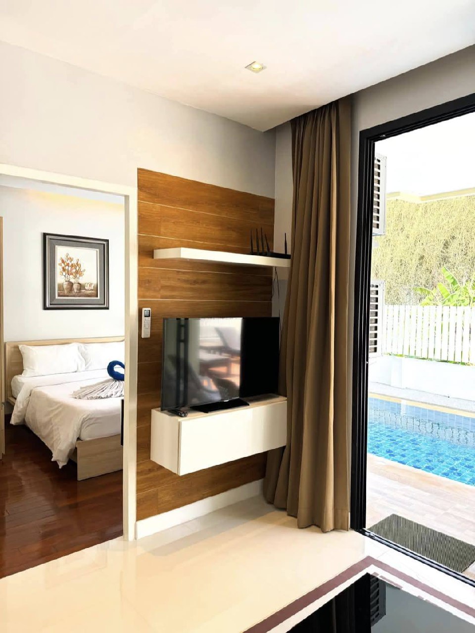 Аренда жилья в Пхукете с бассейном