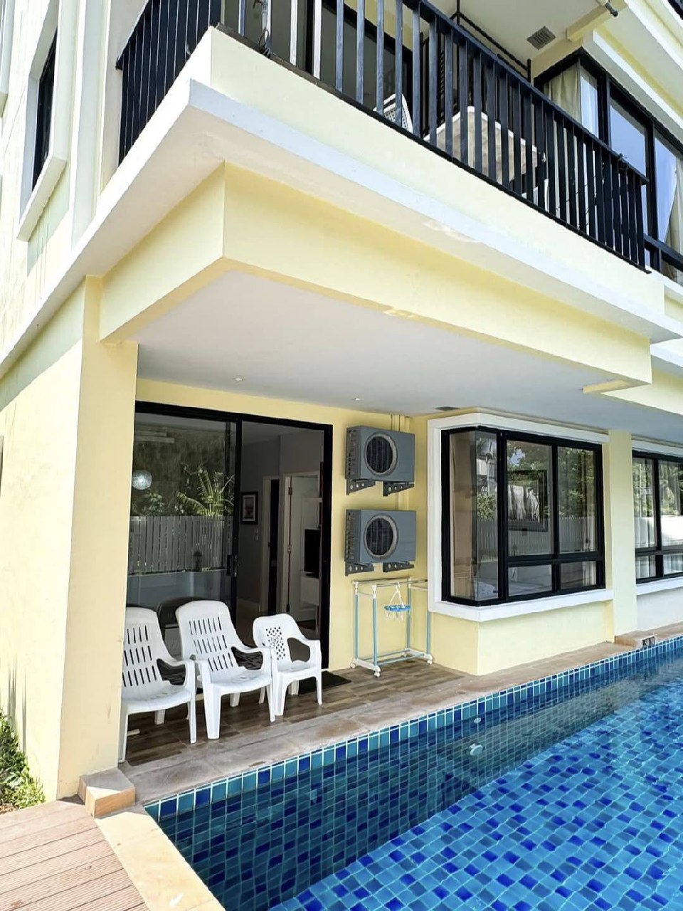 Аренда жилья в Пхукете с бассейном