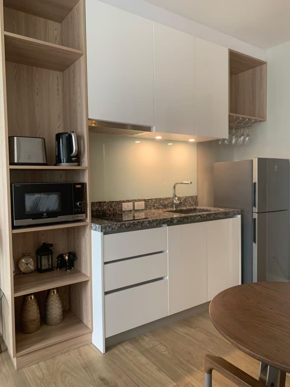 Компактная квартира в престижном комплексе