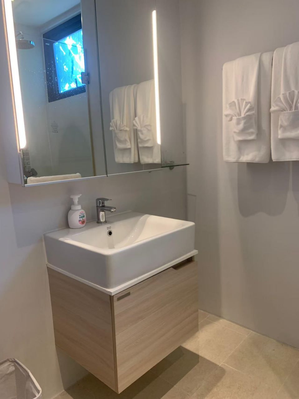 Компактная квартира в престижном комплексе